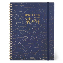 Legami 3-In-1-Hefte*Trio - 3-in-1-Notizbuch mit Spiralbindung - Maxi - A4-Format