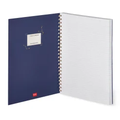 Legami 3-In-1-Hefte*Trio - 3-in-1-Notizbuch mit Spiralbindung - Maxi - A4-Format