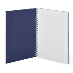 Legami 3-In-1-Hefte*Trio - 3-in-1-Notizbuch mit Spiralbindung - Maxi - A4-Format