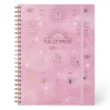 Legami 3-In-1-Hefte*Trio - 3-in-1-Notizbuch mit Spiralbindung - Maxi - A4-Format