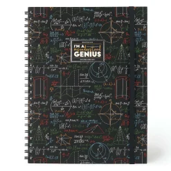 Legami 3-In-1-Hefte*Trio - 3-in-1-Notizbuch mit Spiralbindung - Maxi - A4-Format