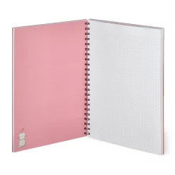 Legami 3-In-1-Hefte*Trio - 3-in-1-Notizbuch mit Spiralbindung - Maxi - A4-Format