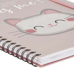 Legami 3-In-1-Hefte*Trio - 3-in-1-Notizbuch mit Spiralbindung - Maxi - A4-Format