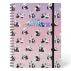 Legami 3-In-1-Hefte*Trio - 3-in-1-Notizbuch mit Spiralbindung - Maxi - A4-Format