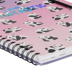 Legami 3-In-1-Hefte*Trio - 3-in-1-Notizbuch mit Spiralbindung - Maxi - A4-Format
