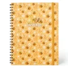 Legami 3-In-1-Hefte*Trio - 3-in-1-Notizbuch mit Spiralbindung - Maxi - A4-Format