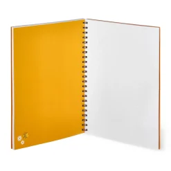 Legami 3-In-1-Hefte*Trio - 3-in-1-Notizbuch mit Spiralbindung - Maxi - A4-Format