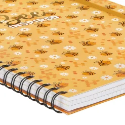 Legami 3-In-1-Hefte*Trio - 3-in-1-Notizbuch mit Spiralbindung - Maxi - A4-Format