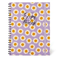 Legami 3-In-1-Hefte*Trio - 3-in-1-Notizbuch mit Spiralbindung - Maxi - A4-Format