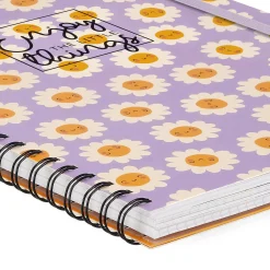Legami 3-In-1-Hefte*Trio - 3-in-1-Notizbuch mit Spiralbindung - Maxi - A4-Format