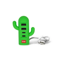 Legami Zubehör Für Smartphone, Pc, Tablet*USB Hub mit 4 Ports