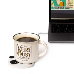 Legami Zubehör Für Smartphone, Pc, Tablet|Tassenwärmer*USB-Tassenwärmer - Warm It Up