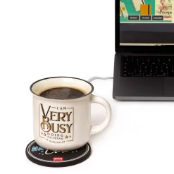 Legami Zubehör Für Smartphone, Pc, Tablet|Tassenwärmer*USB-Tassenwärmer - Warm It Up