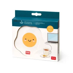 Legami Zubehör Für Smartphone, Pc, Tablet|Tassenwärmer*USB-Tassenwärmer - Warm It Up