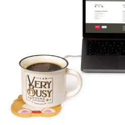 Legami Tassenwärmer*USB-Tassenwärmer - Warm It Up