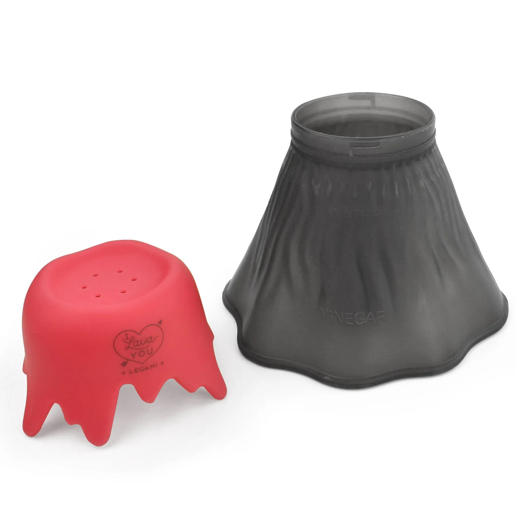 Legami Weitere Küchen-Accessoires*Vulkan-Mikrowellenreiniger