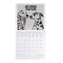 Legami Wandkalender*Wandkalender 2025 - 30 x 29 cm