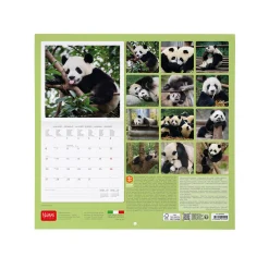 Legami Wandkalender*Wandkalender 2025 - 30 x 29 cm