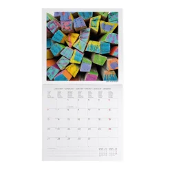 Legami Wandkalender*Wandkalender 2025 - 30 x 29 cm