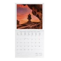 Legami Wandkalender*Wandkalender 2025 - 30 x 29 cm