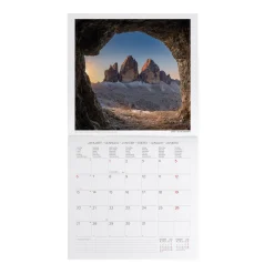 Legami Wandkalender*Wandkalender 2025 - 30 x 29 cm