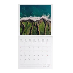 Legami Wandkalender*Wandkalender 2025 - 30 x 29 cm