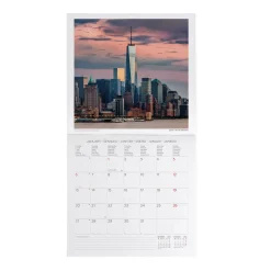 Legami Wandkalender*Wandkalender 2025 - 30 x 29 cm