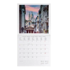 Legami Wandkalender*Wandkalender 2025 - 30 x 29 cm