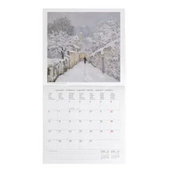 Legami Wandkalender*Wandkalender 2025 - 30 x 29 cm