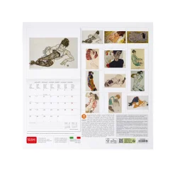 Legami Wandkalender*Wandkalender 2025 - 30 x 29 cm