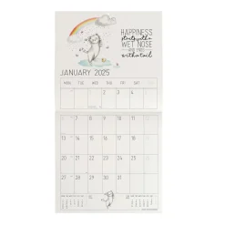 Legami Wandkalender*Wandkalender 2025 - 30 x 29 cm