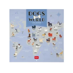 Legami Wandkalender*Wandkalender 2025 - 30 x 29 cm