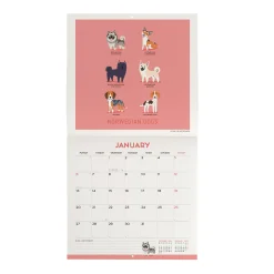 Legami Wandkalender*Wandkalender 2025 - 30 x 29 cm