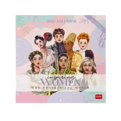 Legami Wandkalender*Wandkalender 2025 - 30 x 29 cm