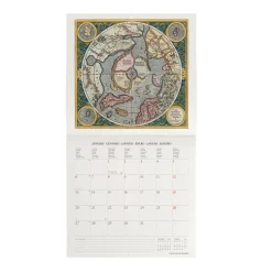 Legami Wandkalender*Wandkalender 2025 - 30 x 29 cm
