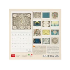 Legami Wandkalender*Wandkalender 2025 - 30 x 29 cm