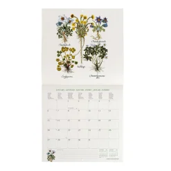 Legami Wandkalender*Wandkalender 2025 - 30 x 29 cm