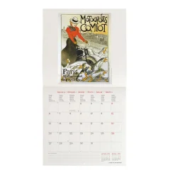 Legami Wandkalender*Wandkalender 2025 - 30 x 29 cm