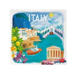 Legami Wandkalender*Wandkalender 2025 - 30 x 29 cm
