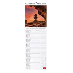 Legami Wandkalender*Wandkalender 2025 - 16 x 49 cm