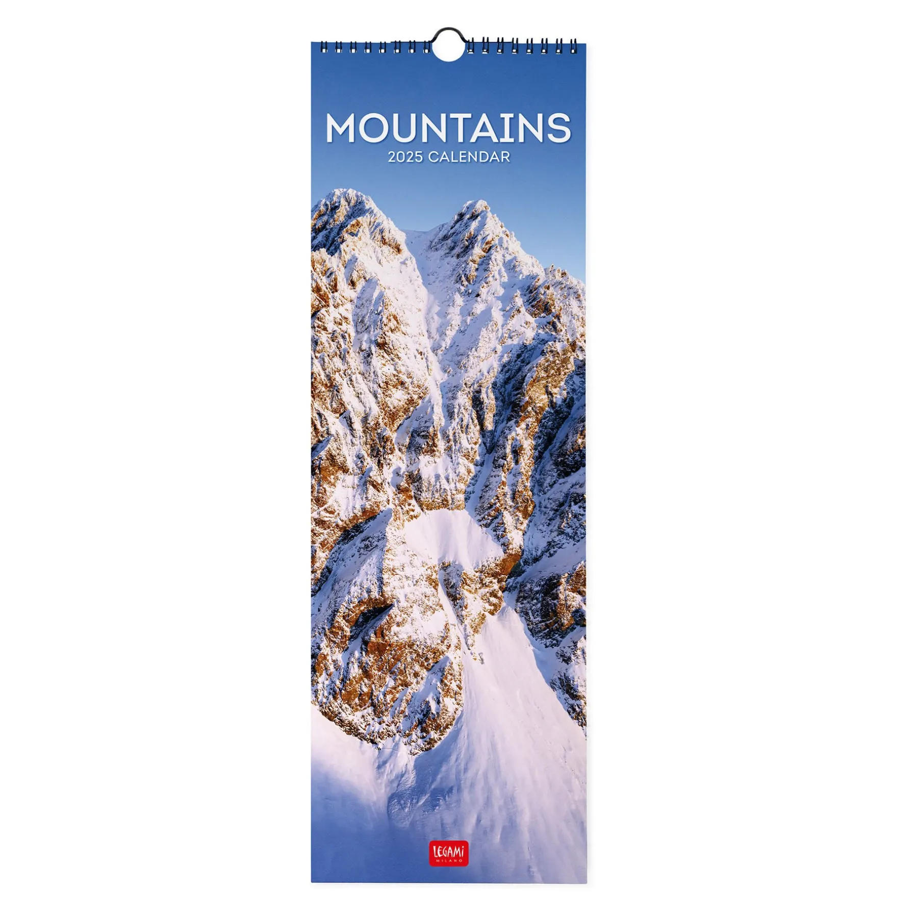 Legami Wandkalender*Wandkalender 2025 - 16 x 49 cm