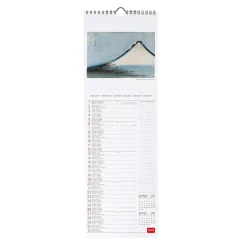 Legami Wandkalender*Wandkalender 2025 - 16 x 49 cm