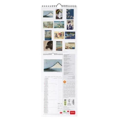 Legami Wandkalender*Wandkalender 2025 - 16 x 49 cm