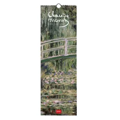 Legami Wandkalender*Wandkalender 2025 - 16 x 49 cm