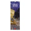 Legami Wandkalender*Wandkalender 2025 - 16 x 49 cm