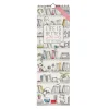 Legami Wandkalender*Wandkalender 2025 - 16 x 49 cm