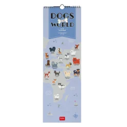 Legami Wandkalender*Wandkalender 2025 - 16 x 49 cm