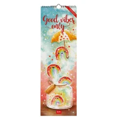 Legami Wandkalender*Wandkalender 2025 - 16 x 49 cm