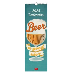 Legami Wandkalender*Wandkalender 2025 - 16 x 49 cm