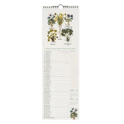 Legami Wandkalender*Wandkalender 2025 - 16 x 49 cm